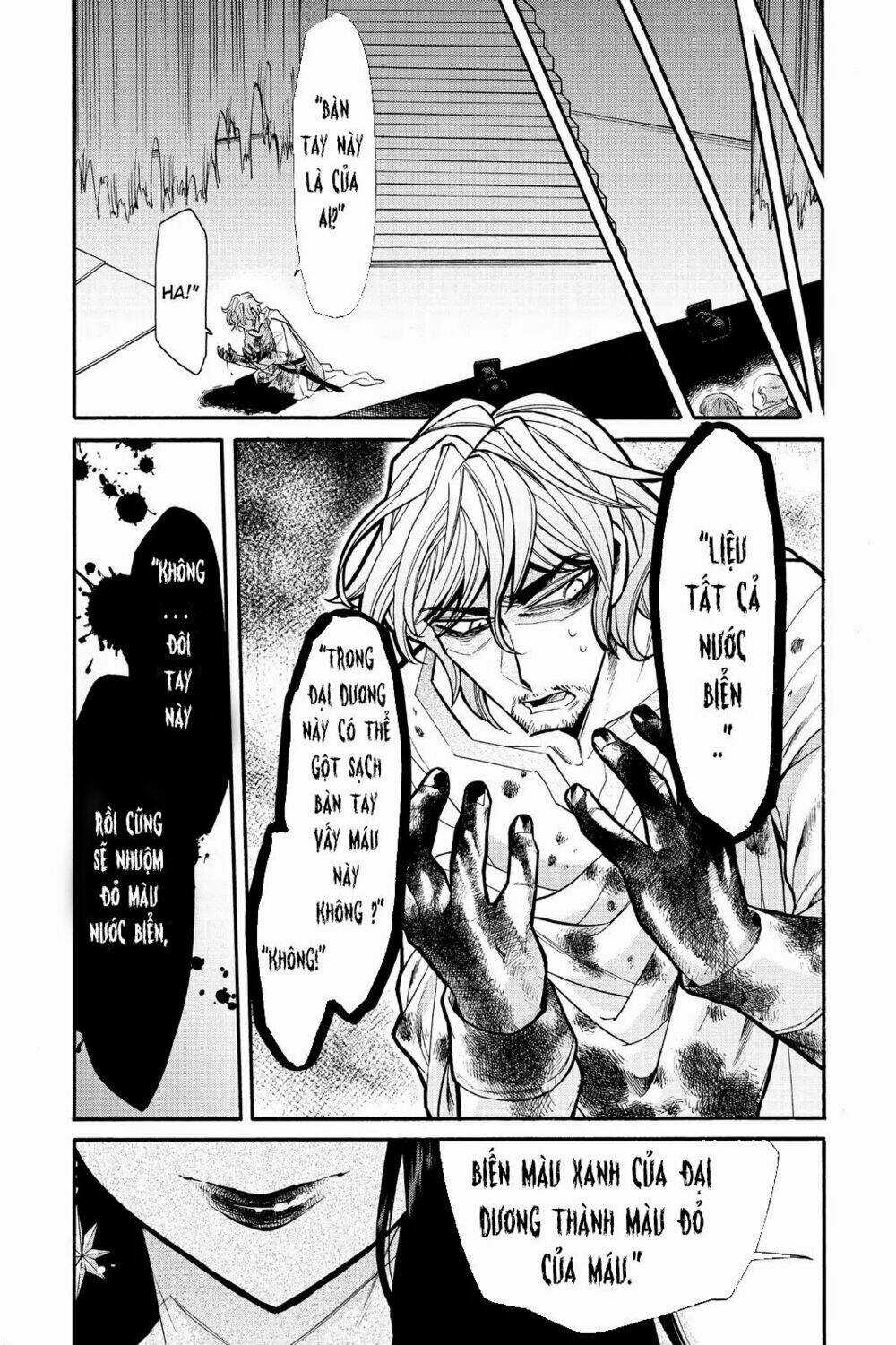 Kasane - Chapter 70 - Trang 4