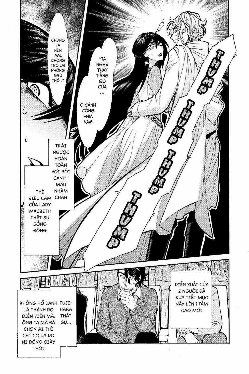 Kasane - Chapter 70 - Trang 6