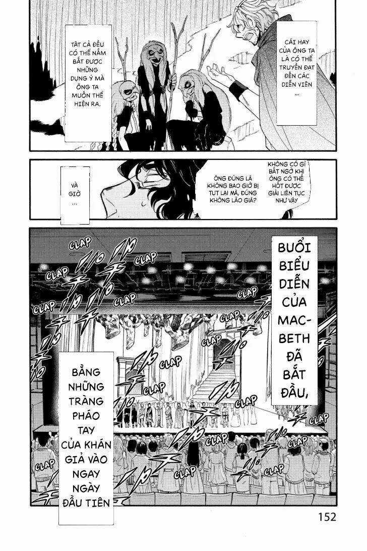 Kasane - Chapter 70 - Trang 7