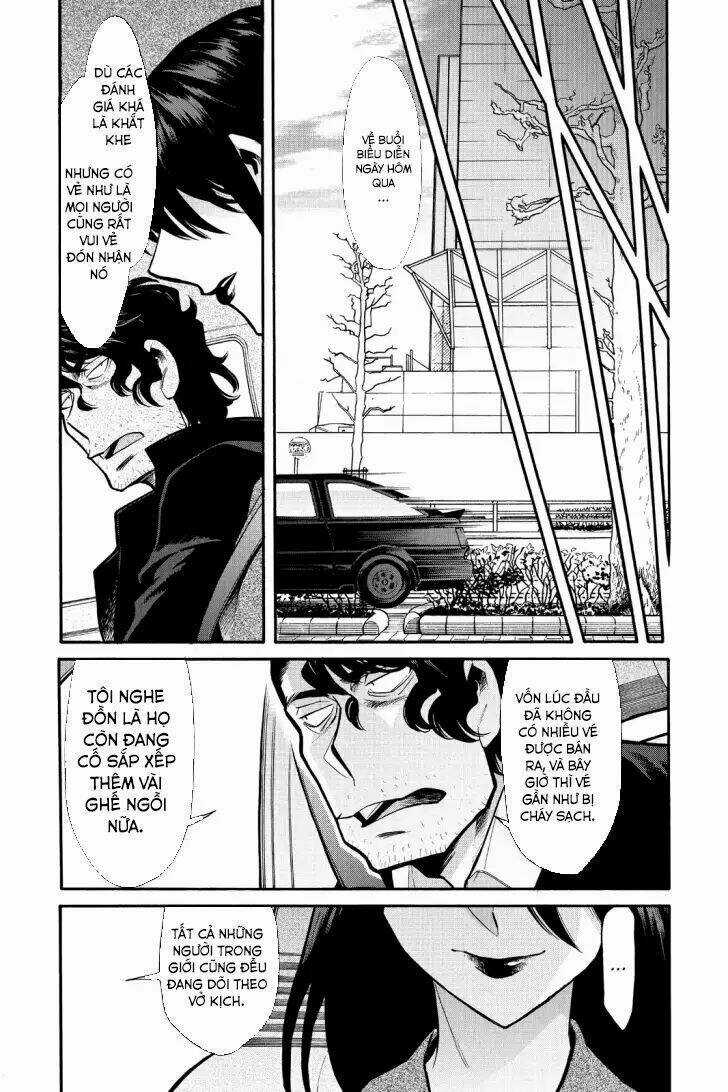 Kasane - Chapter 70 - Trang 8