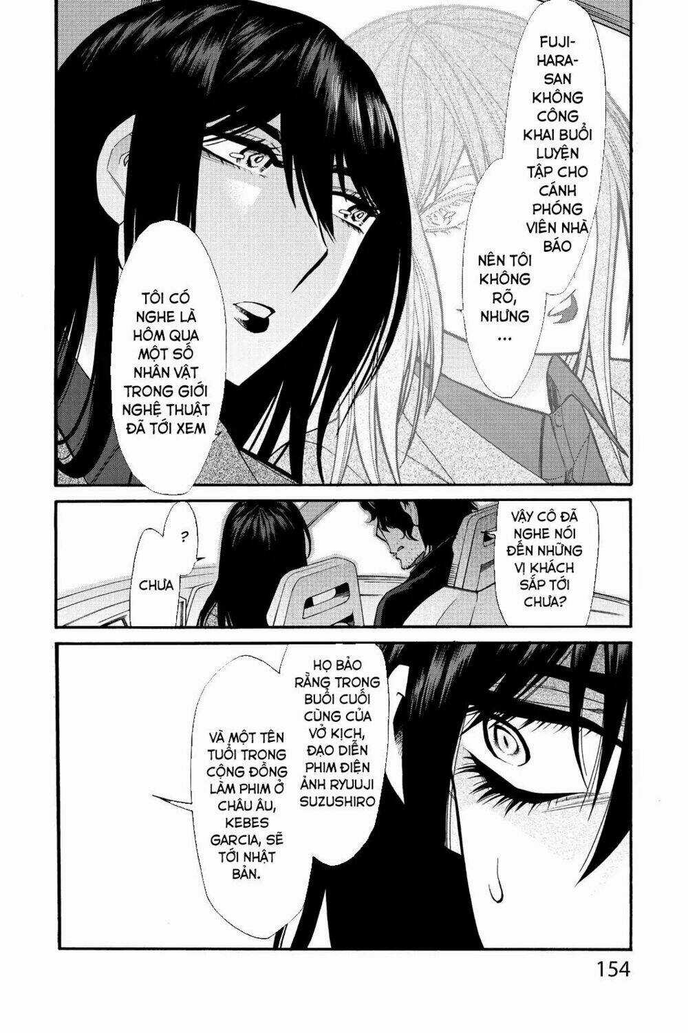 Kasane - Chapter 70 - Trang 9