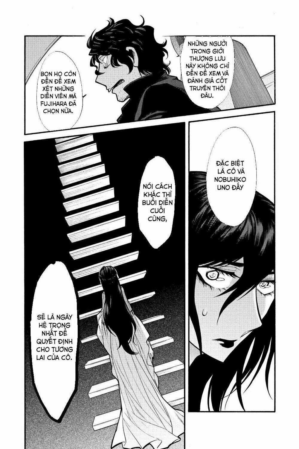 Kasane - Chapter 70 - Trang 10