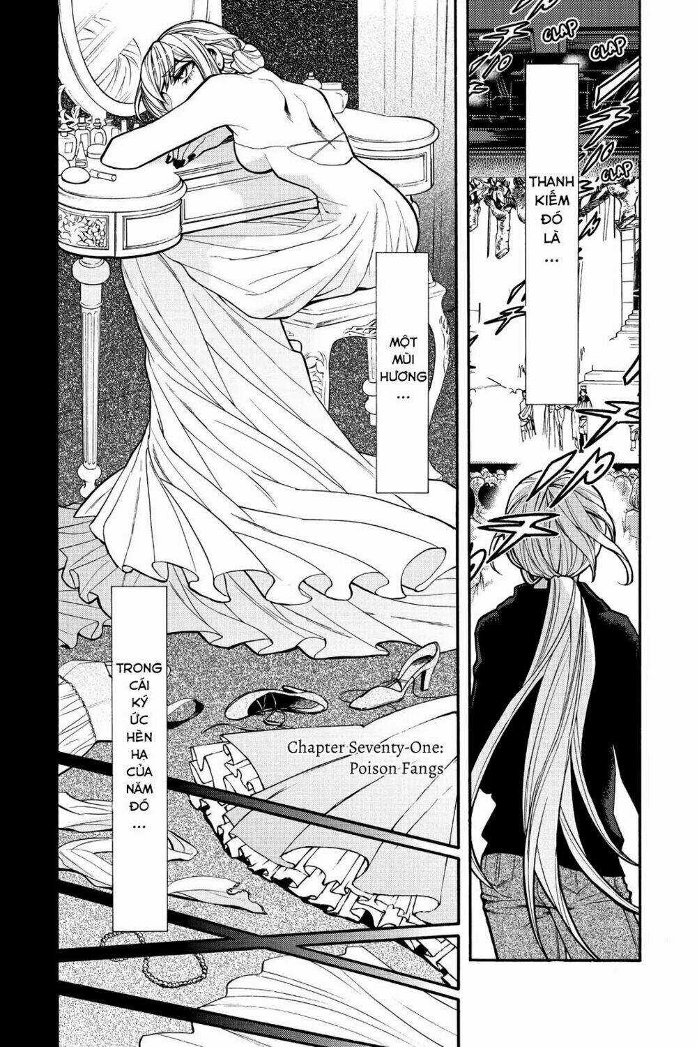 Kasane - Chapter 71 - Trang 2