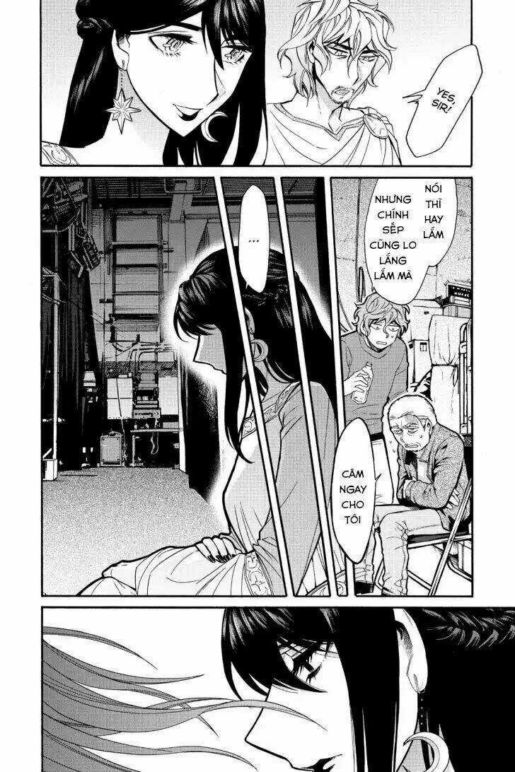 Kasane - Chapter 71 - Trang 11