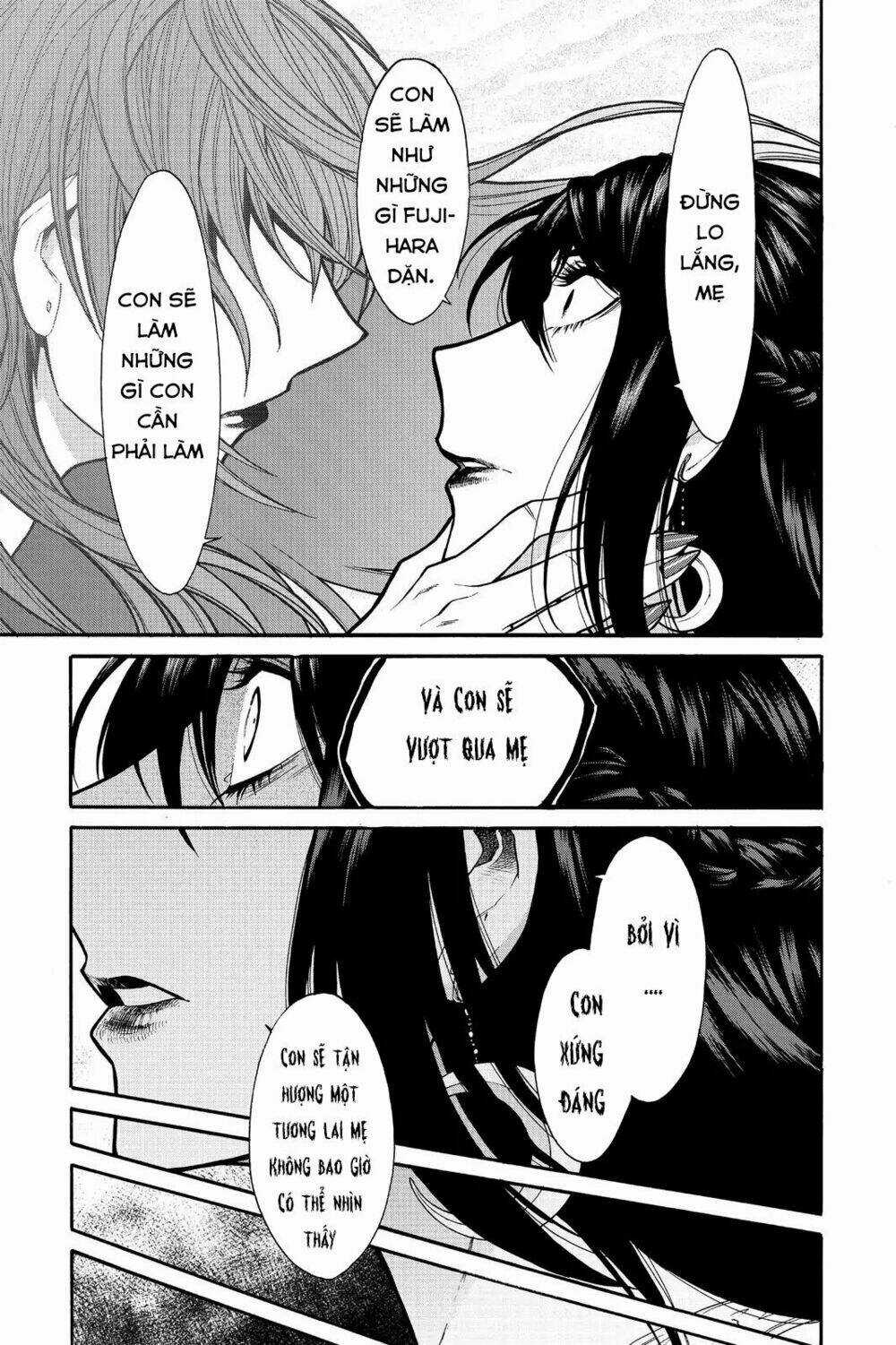 Kasane - Chapter 71 - Trang 12