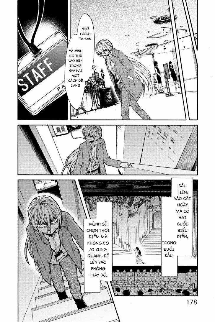 Kasane - Chapter 71 - Trang 13