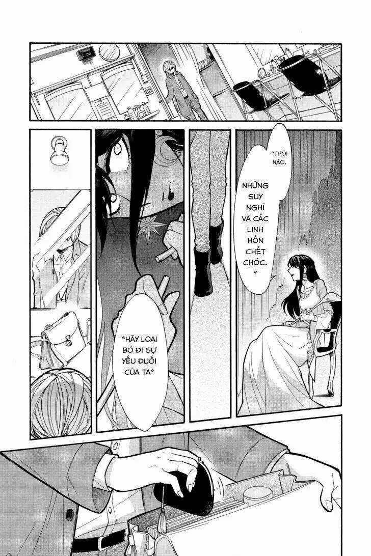 Kasane - Chapter 71 - Trang 14