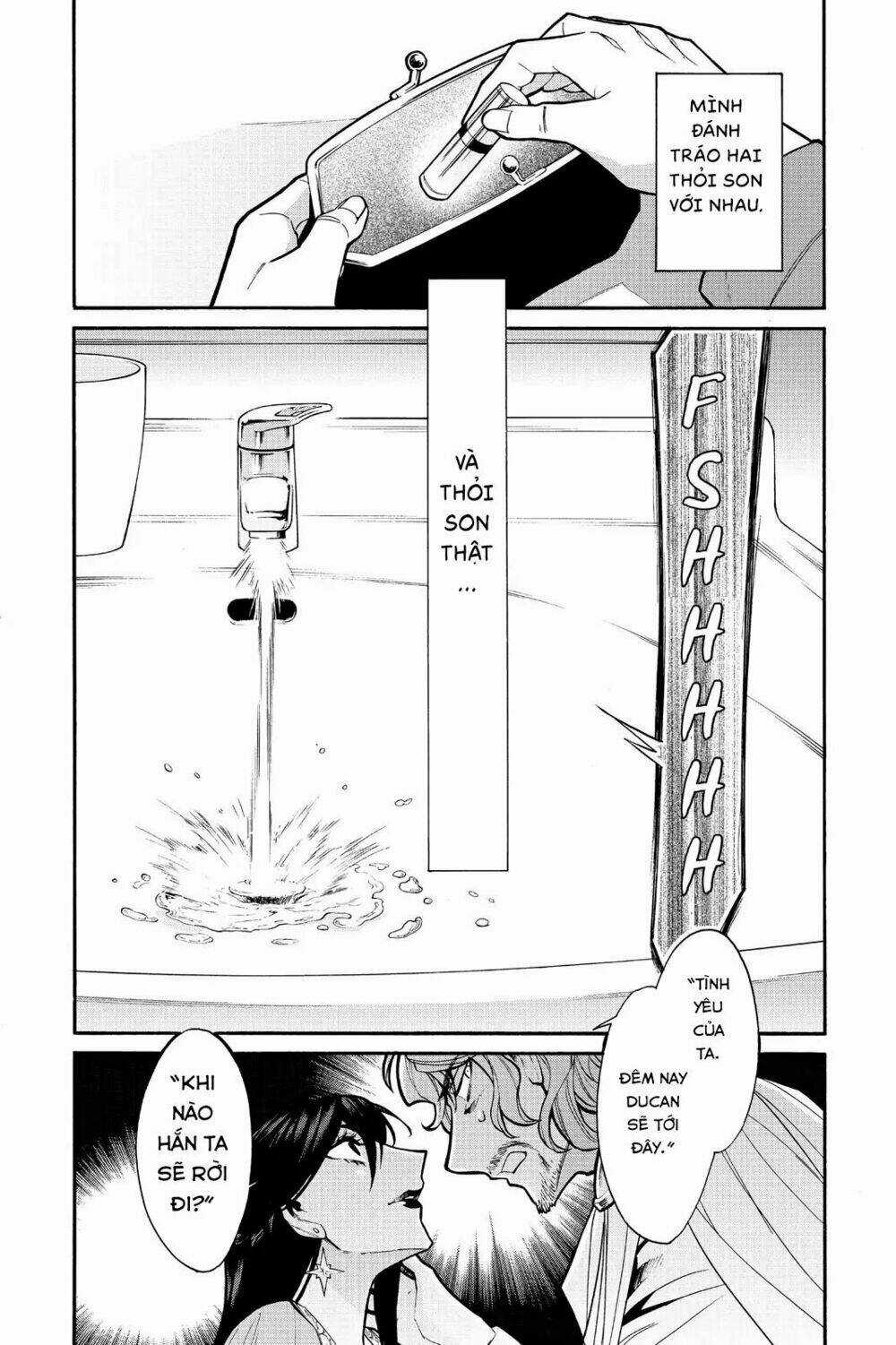 Kasane - Chapter 71 - Trang 17