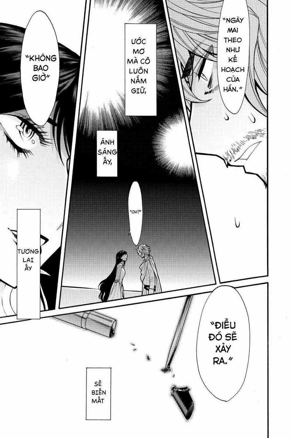 Kasane - Chapter 71 - Trang 18