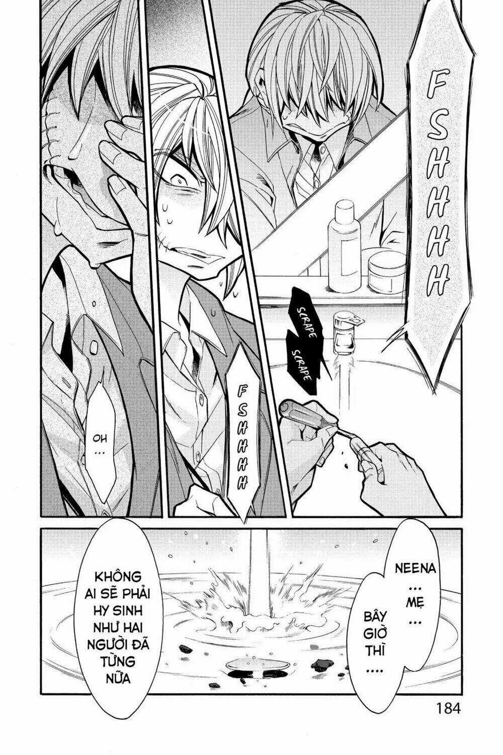 Kasane - Chapter 71 - Trang 19