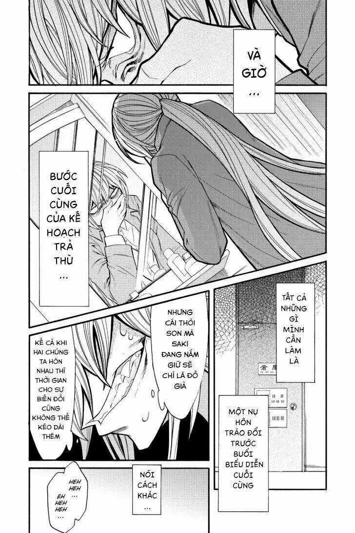 Kasane - Chapter 71 - Trang 20