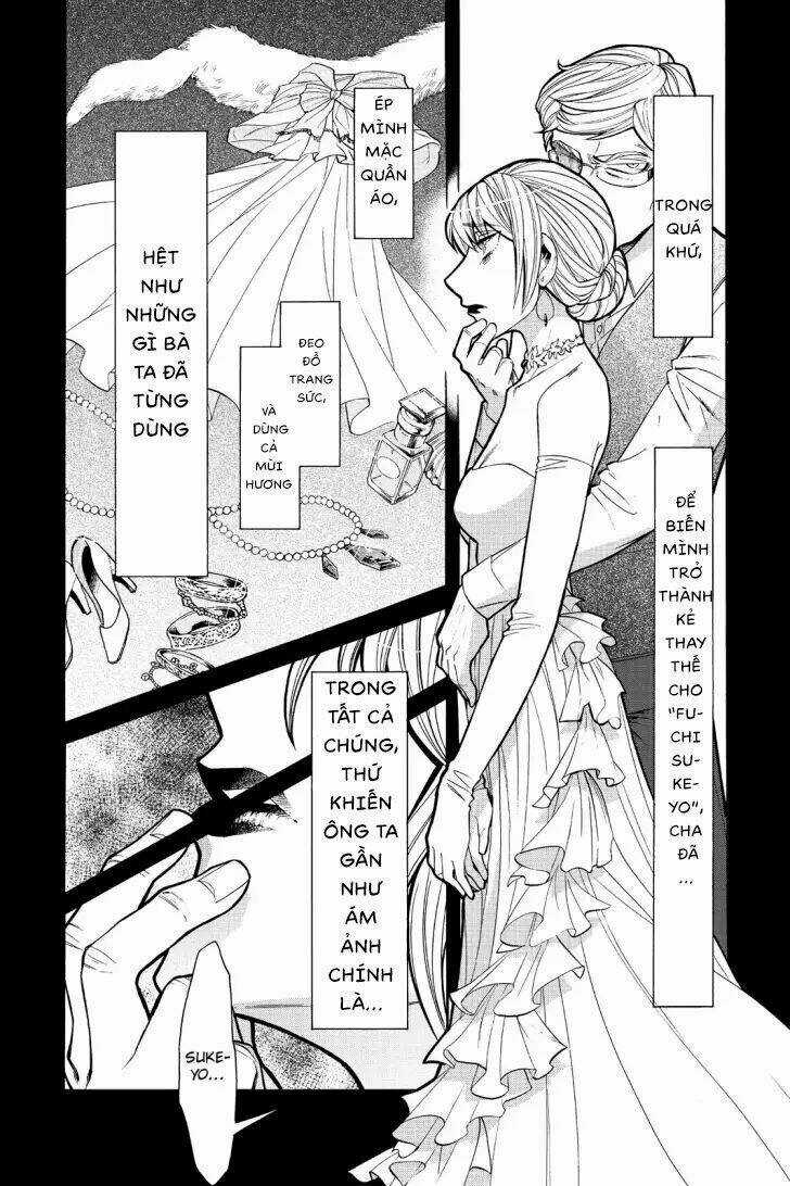 Kasane - Chapter 71 - Trang 3