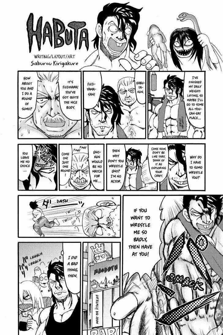 Kasane - Chapter 71 - Trang 23