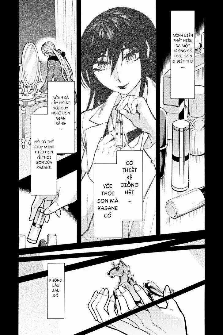 Kasane - Chapter 71 - Trang 5