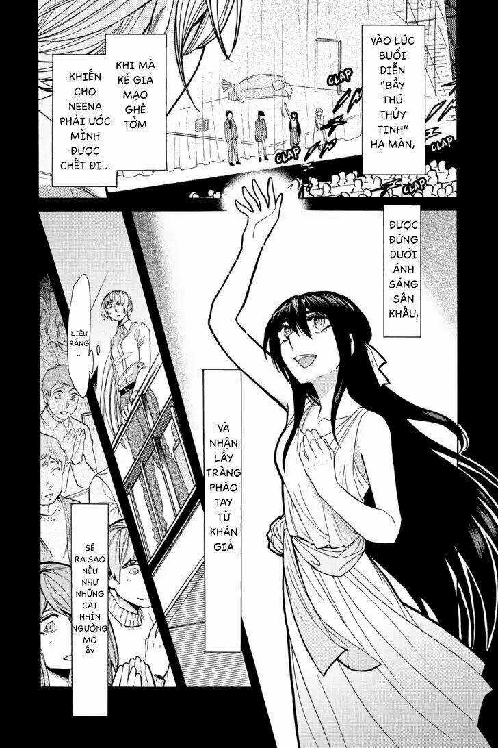 Kasane - Chapter 71 - Trang 6