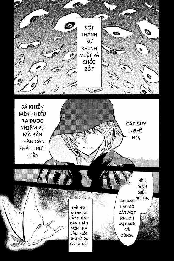 Kasane - Chapter 71 - Trang 7