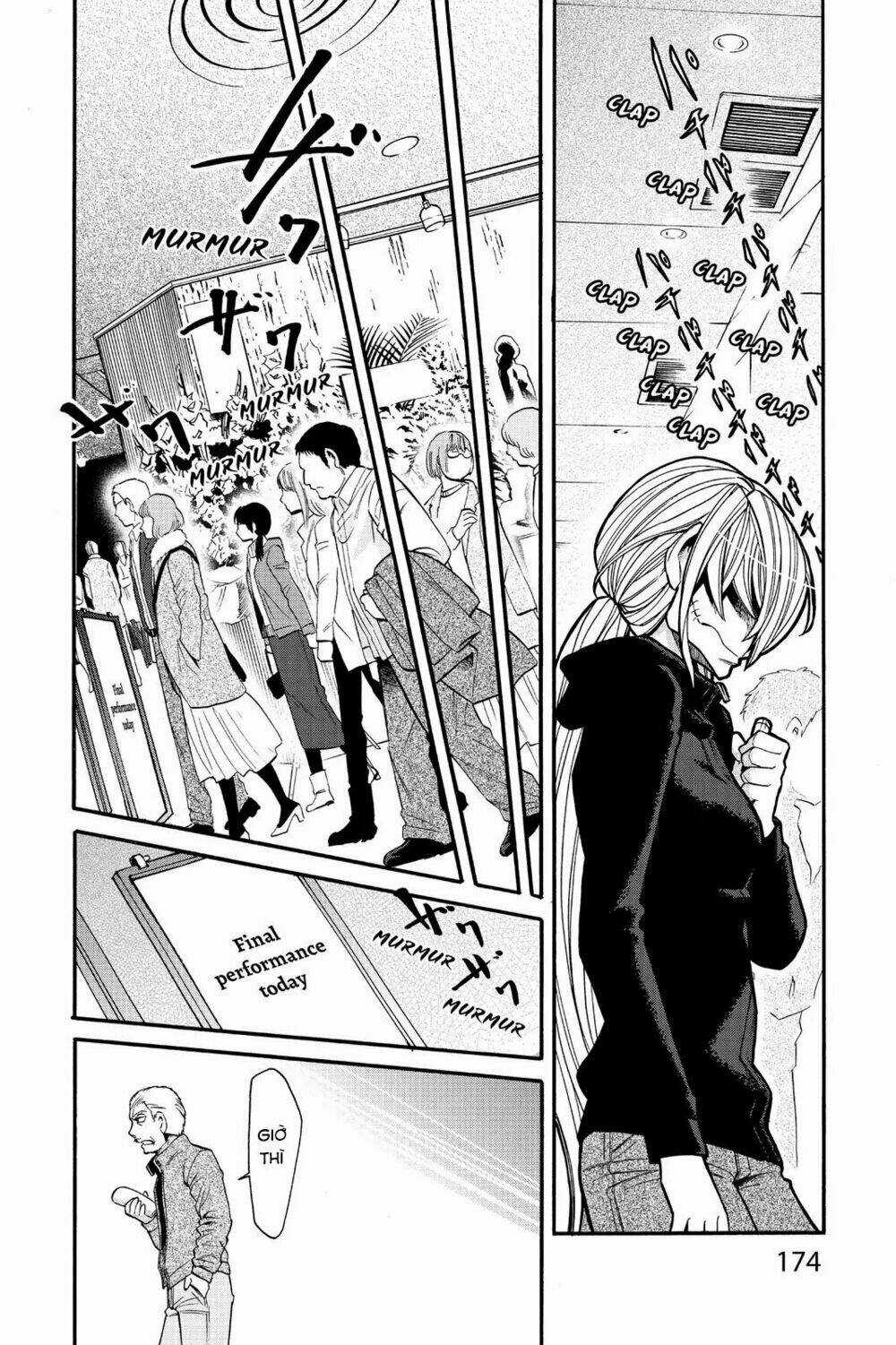 Kasane - Chapter 71 - Trang 9