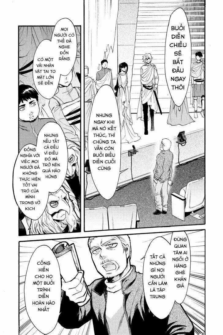 Kasane - Chapter 71 - Trang 10