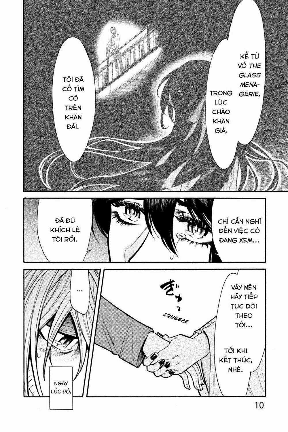 Kasane - Chapter 72 - Trang 11