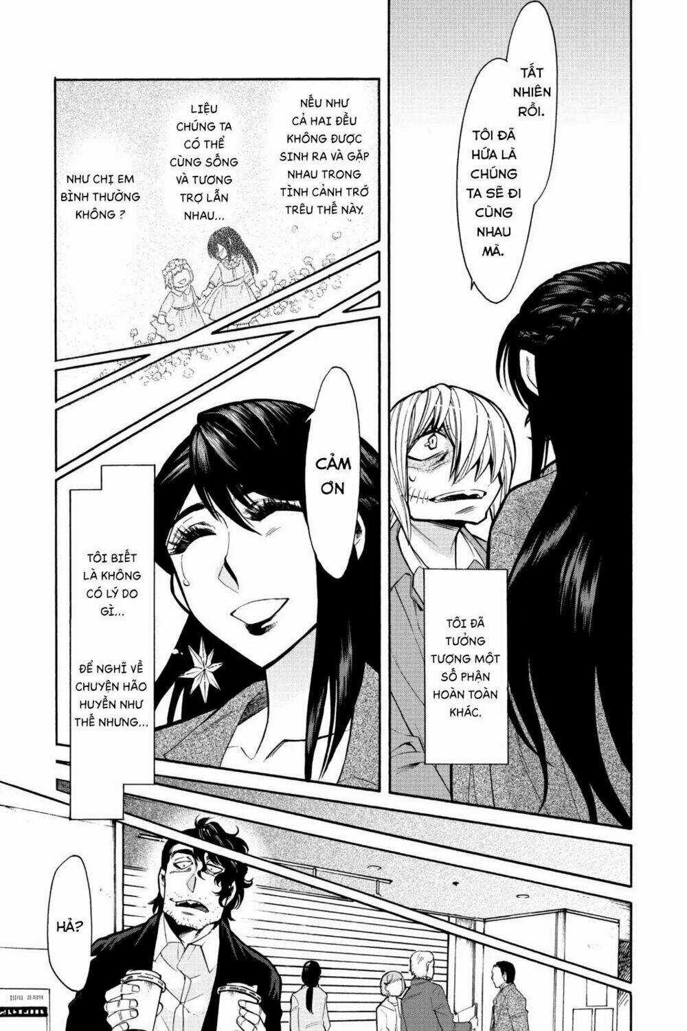 Kasane - Chapter 72 - Trang 12