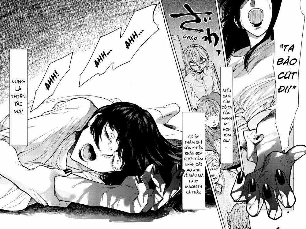 Kasane - Chapter 72 - Trang 17