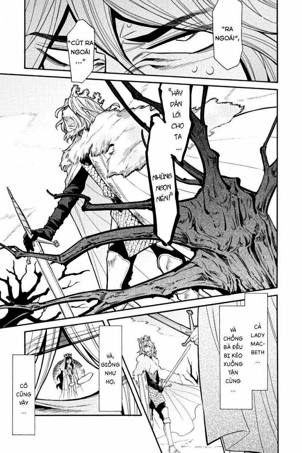 Kasane - Chapter 72 - Trang 19