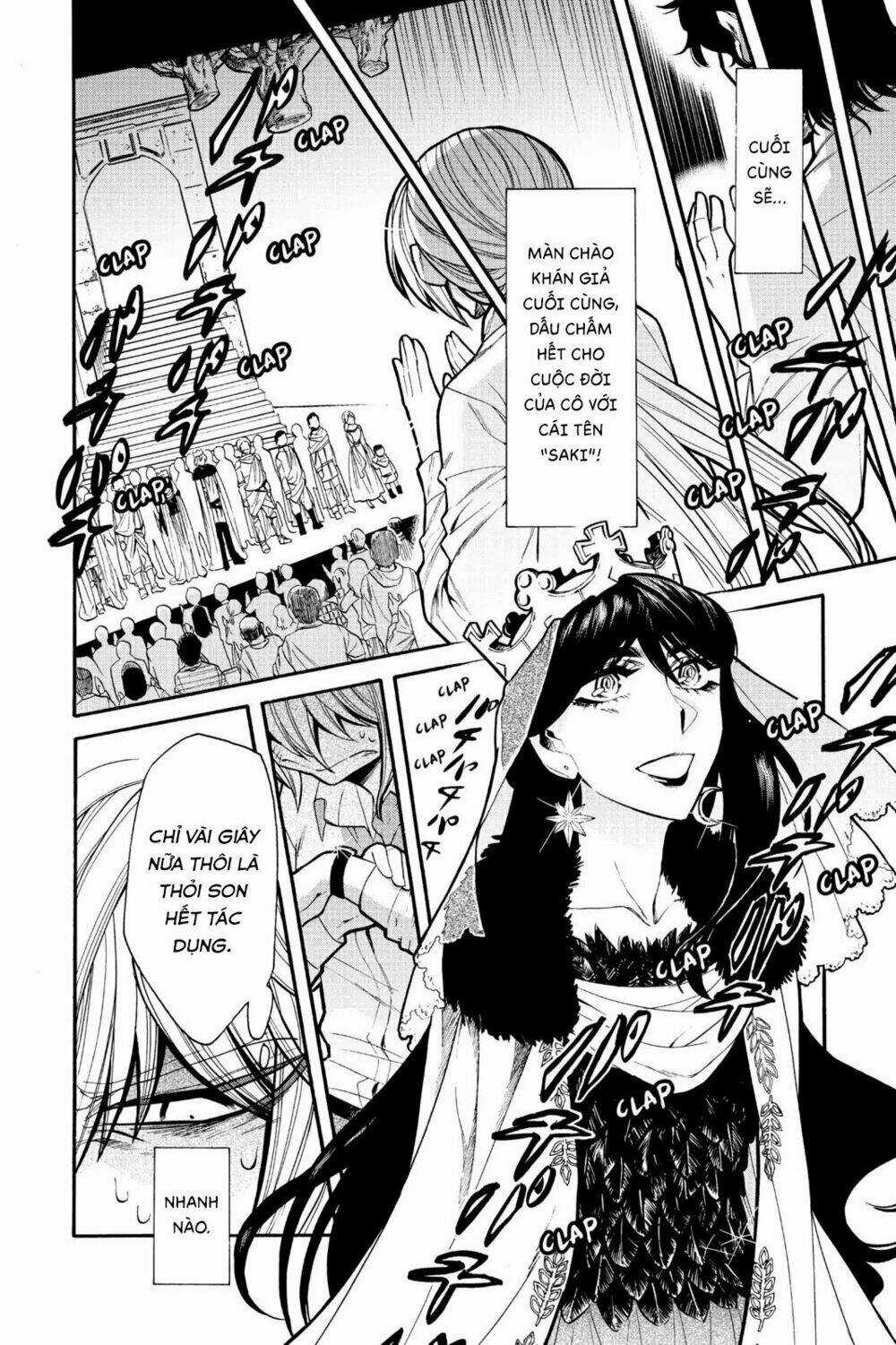 Kasane - Chapter 72 - Trang 20