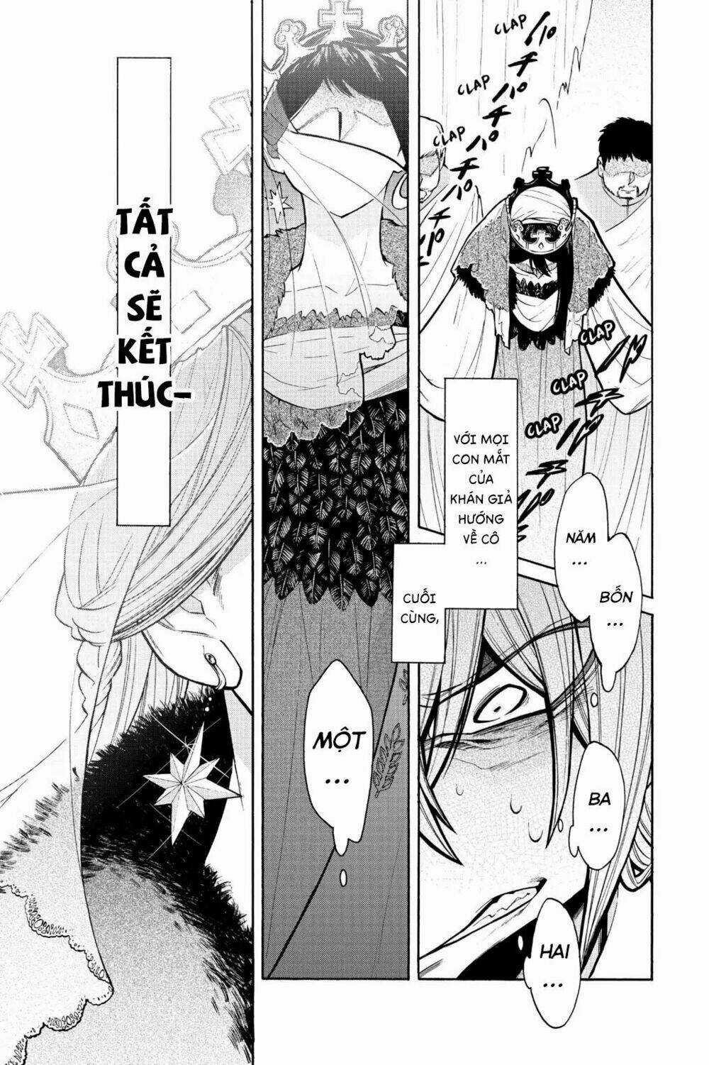 Kasane - Chapter 72 - Trang 21