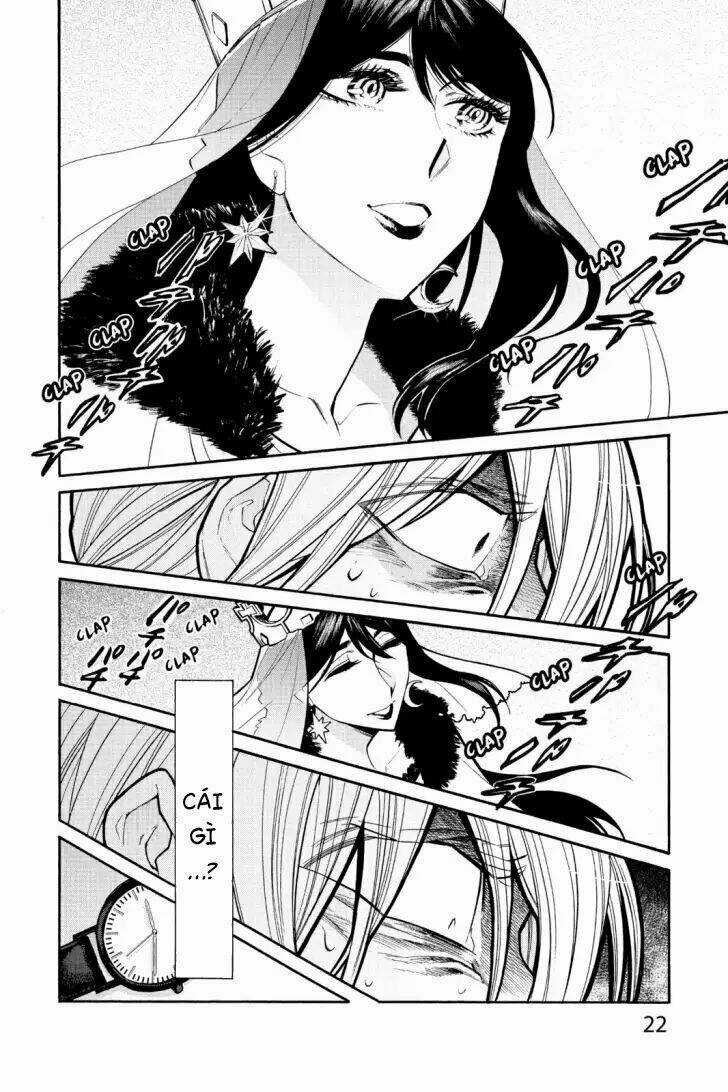 Kasane - Chapter 72 - Trang 22