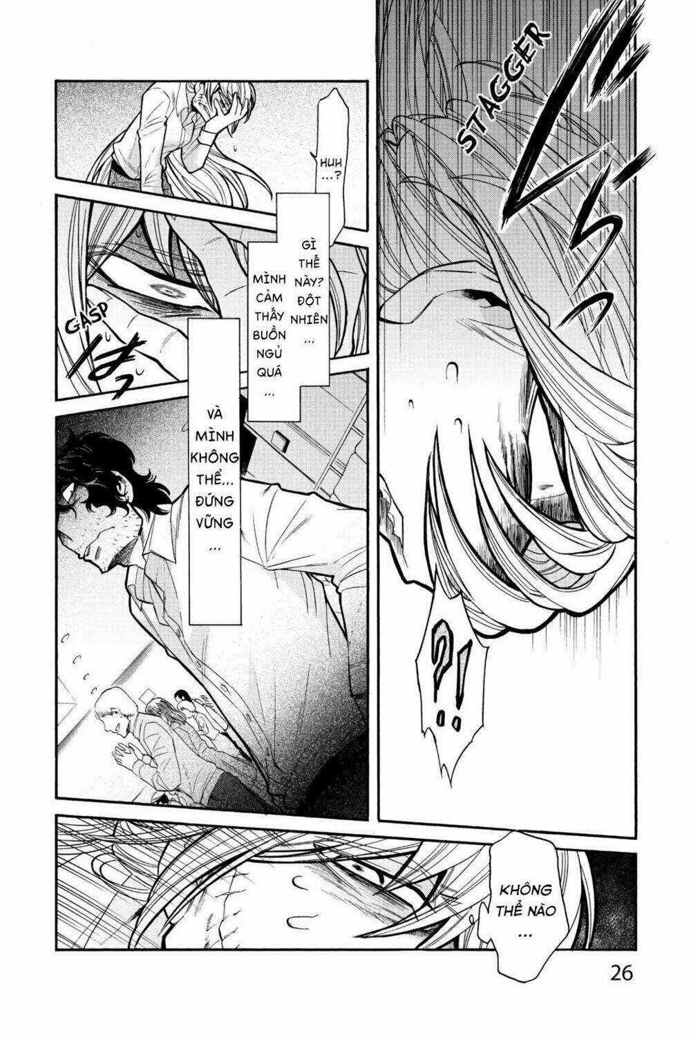 Kasane - Chapter 72 - Trang 25