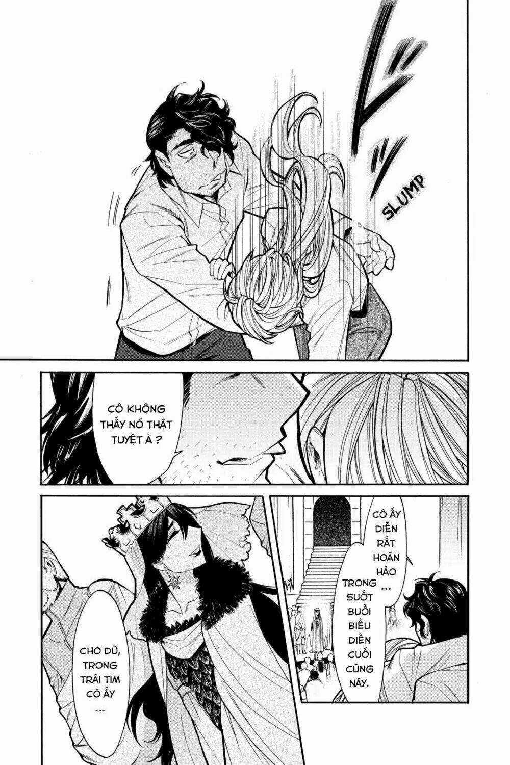 Kasane - Chapter 72 - Trang 26