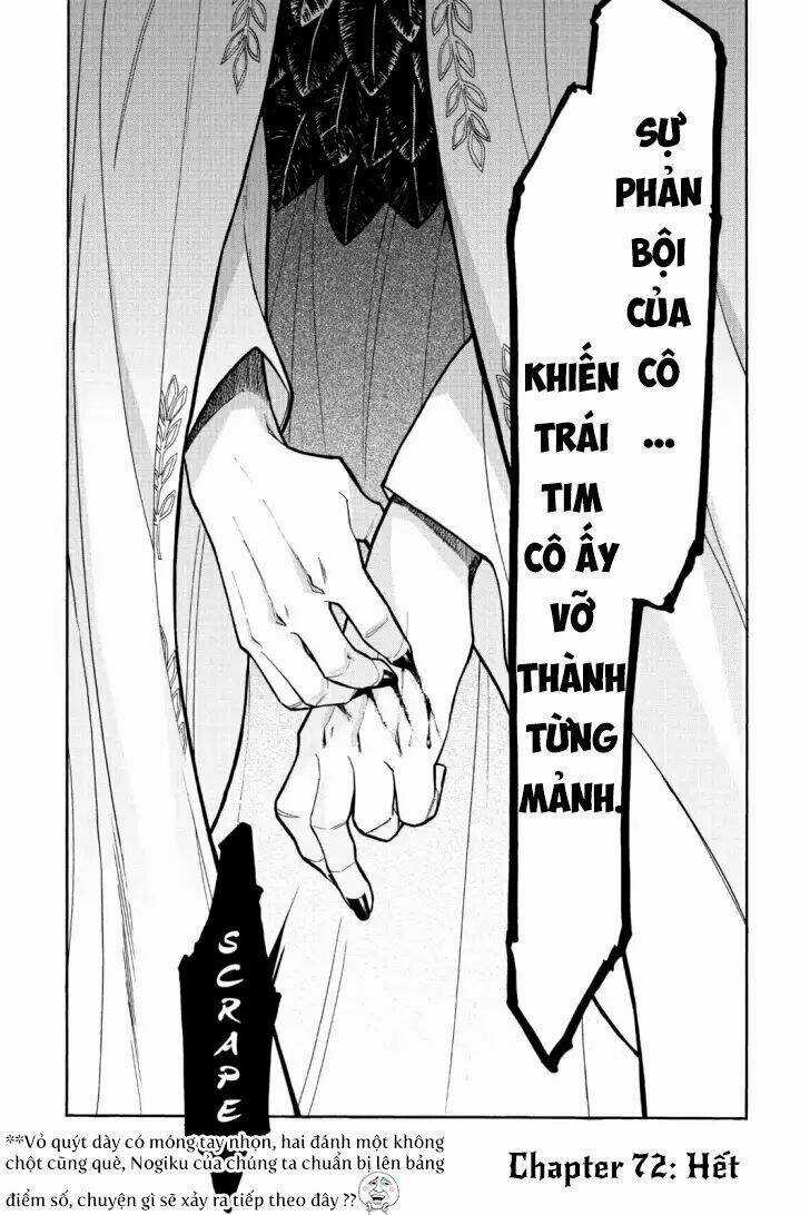 Kasane - Chapter 72 - Trang 27