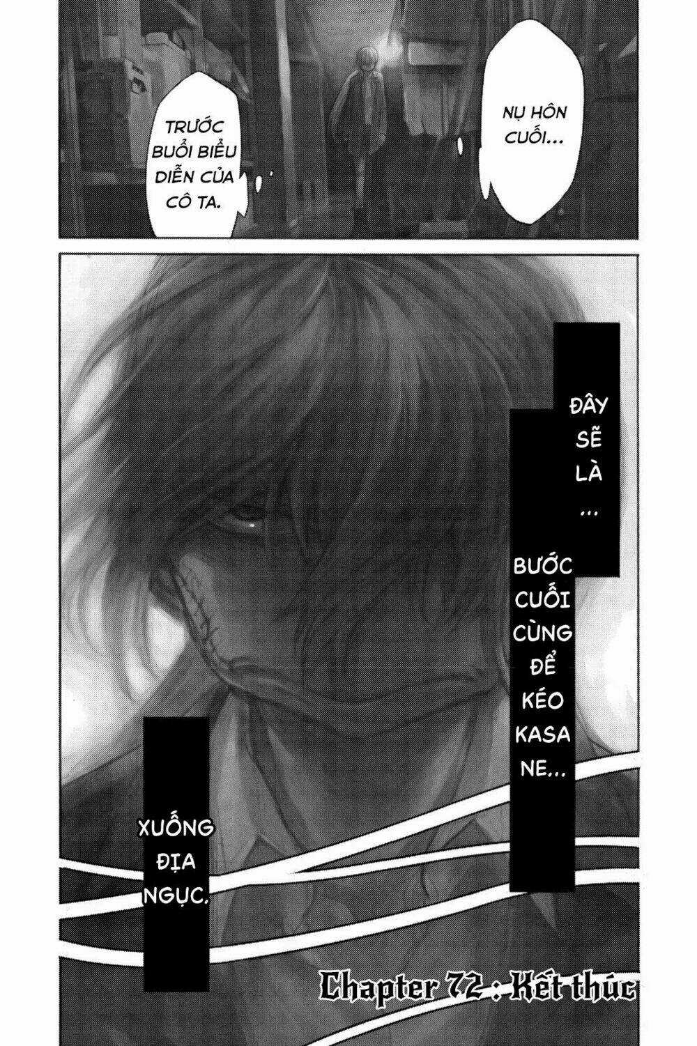 Kasane - Chapter 72 - Trang 5