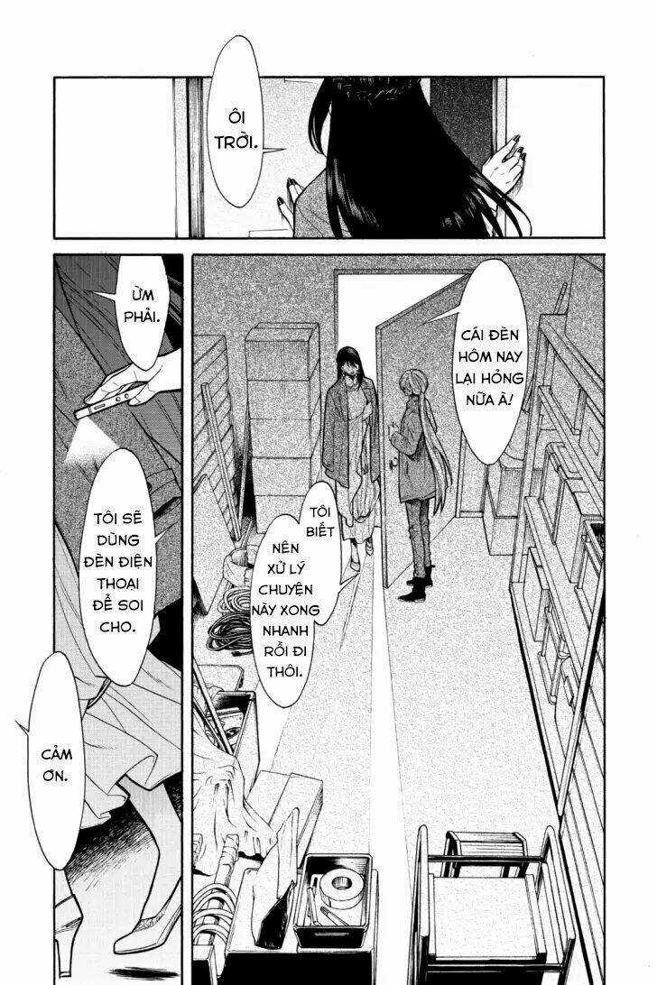 Kasane - Chapter 72 - Trang 6