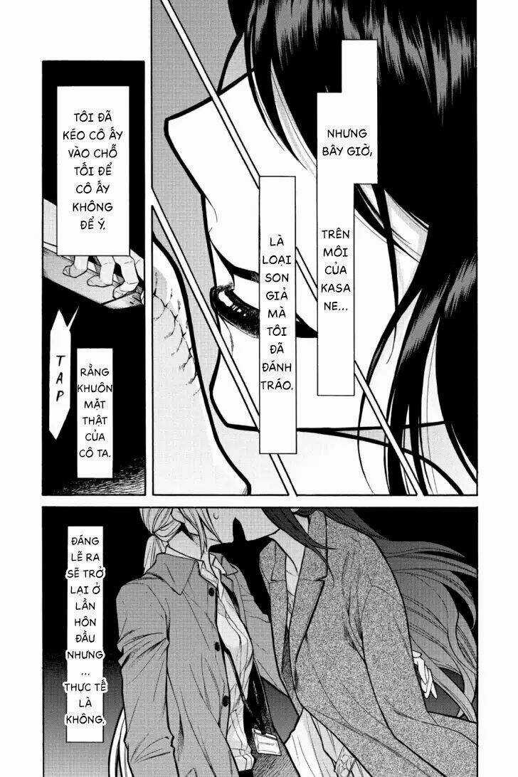 Kasane - Chapter 72 - Trang 8