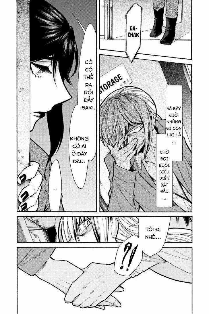 Kasane - Chapter 72 - Trang 9