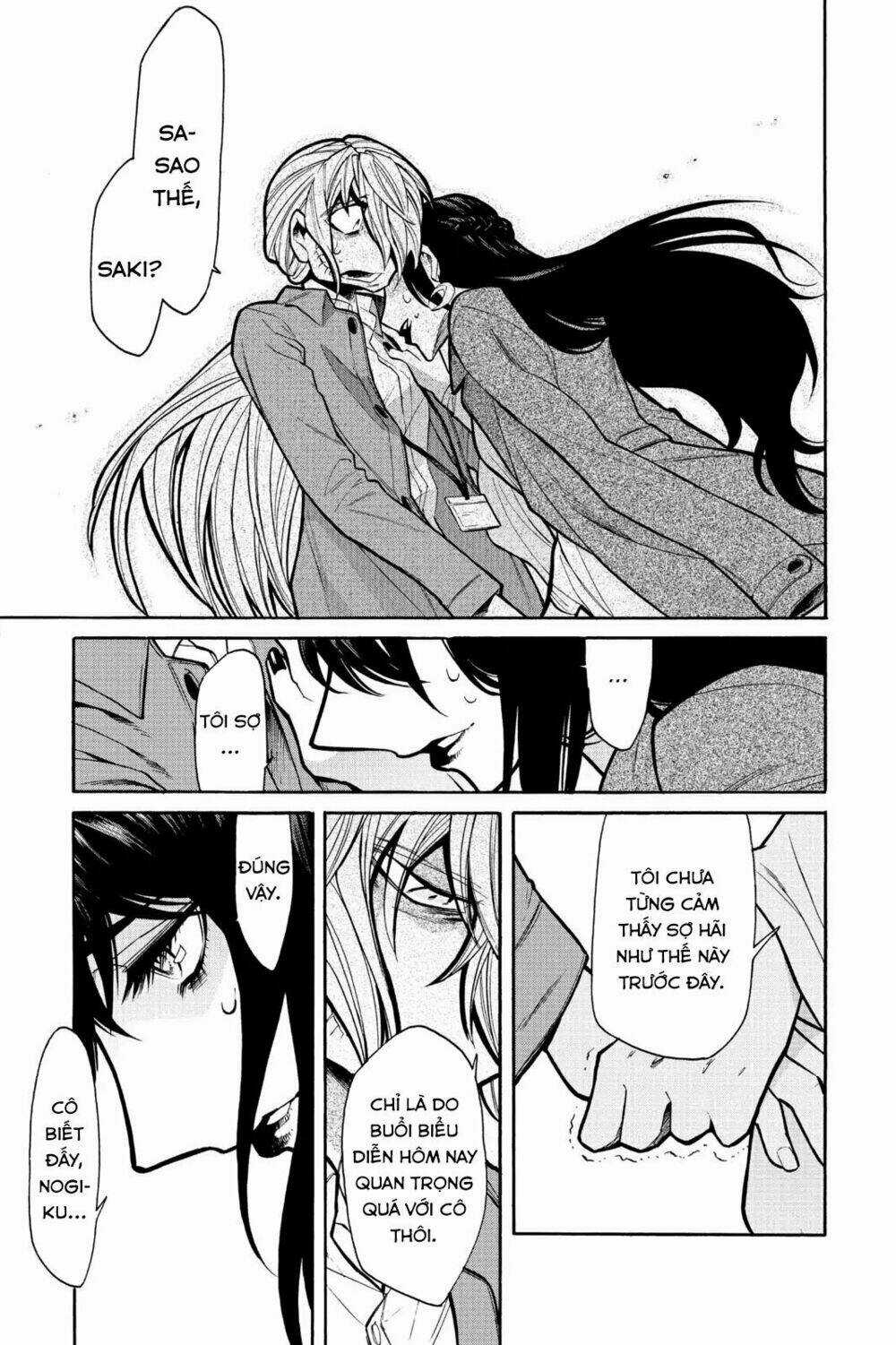 Kasane - Chapter 72 - Trang 10