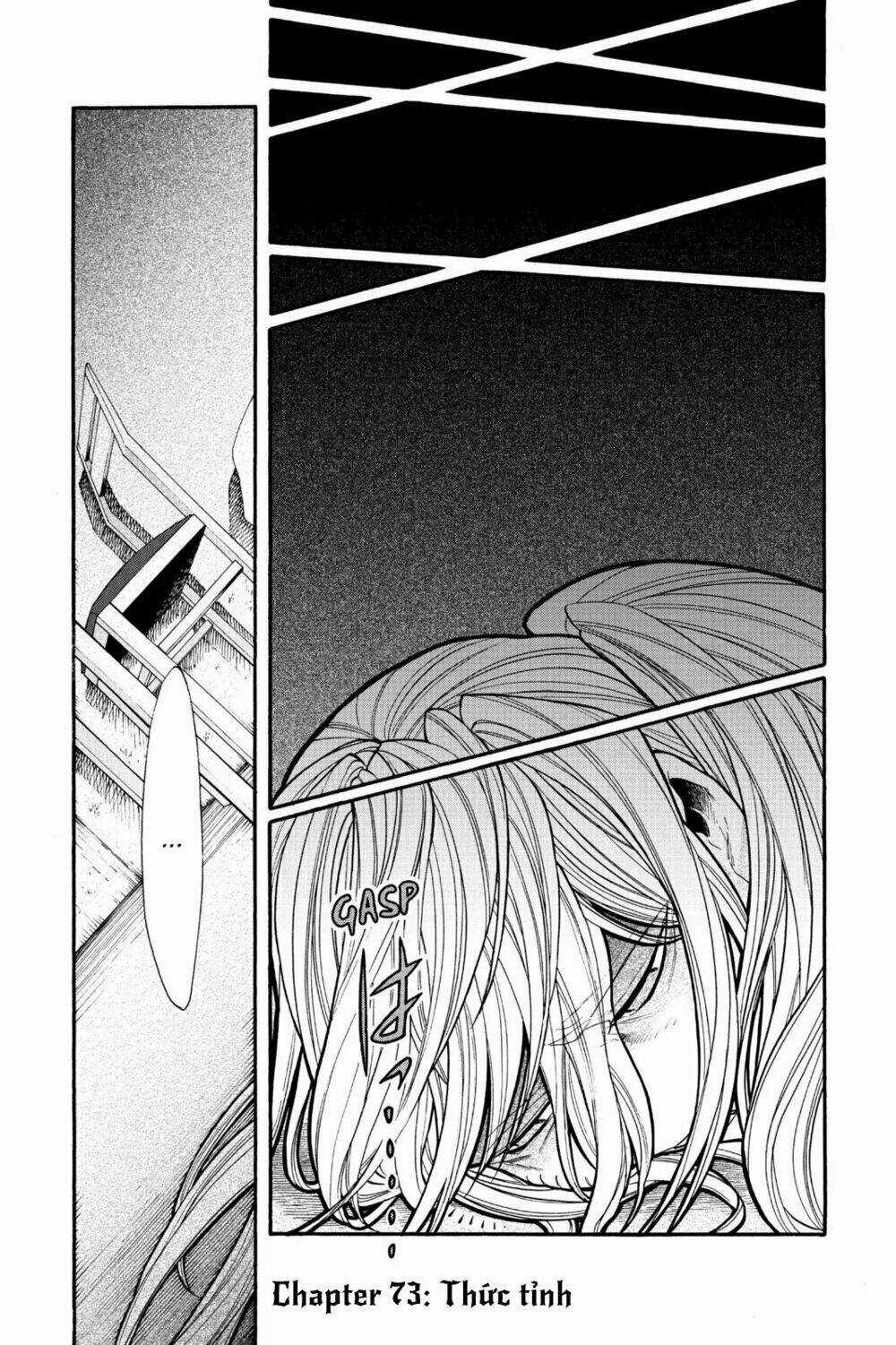 Kasane - Chapter 73 - Trang 2