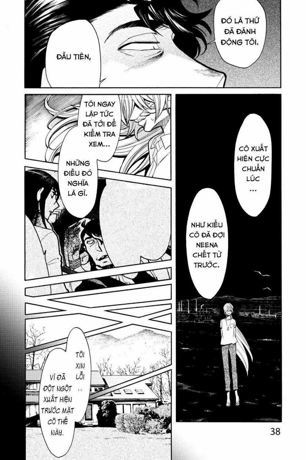Kasane - Chapter 73 - Trang 11