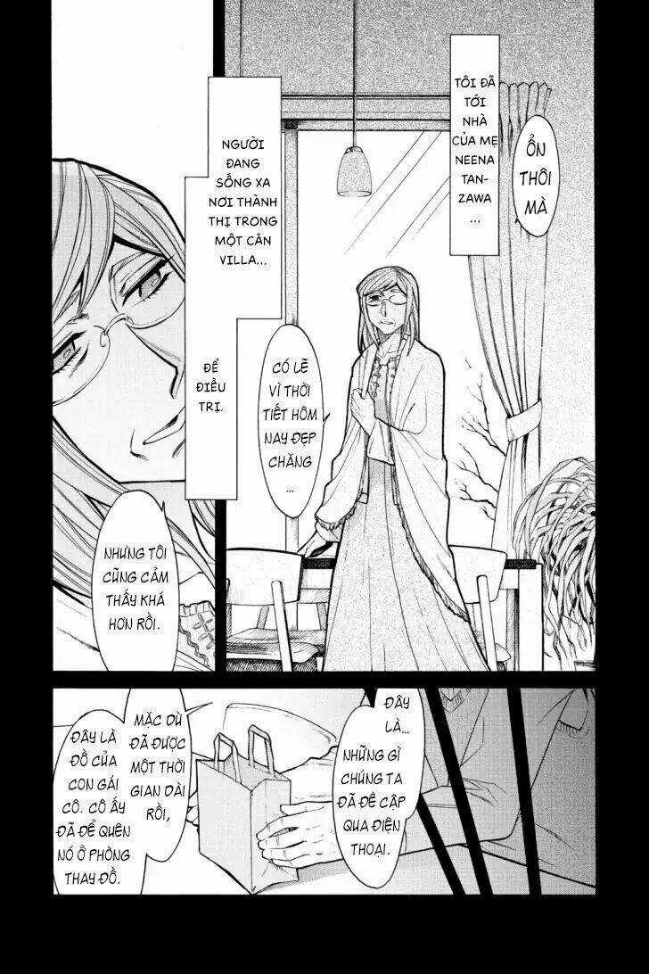 Kasane - Chapter 73 - Trang 12