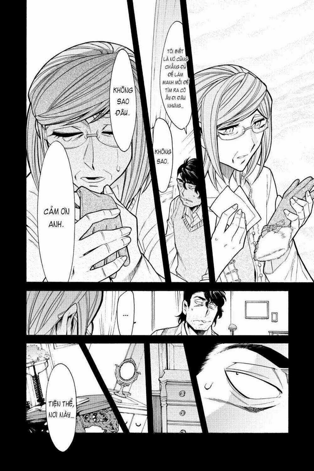 Kasane - Chapter 73 - Trang 13