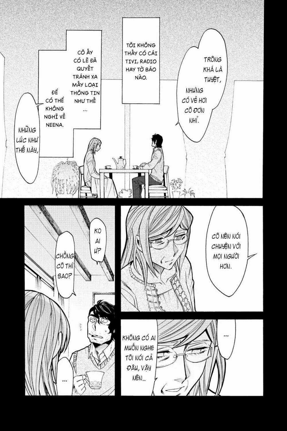 Kasane - Chapter 73 - Trang 14