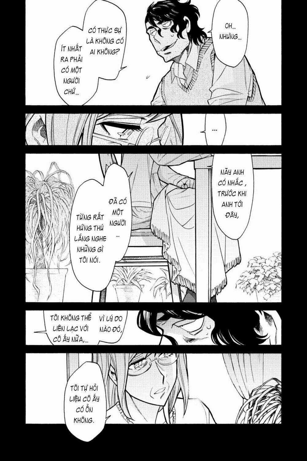 Kasane - Chapter 73 - Trang 15