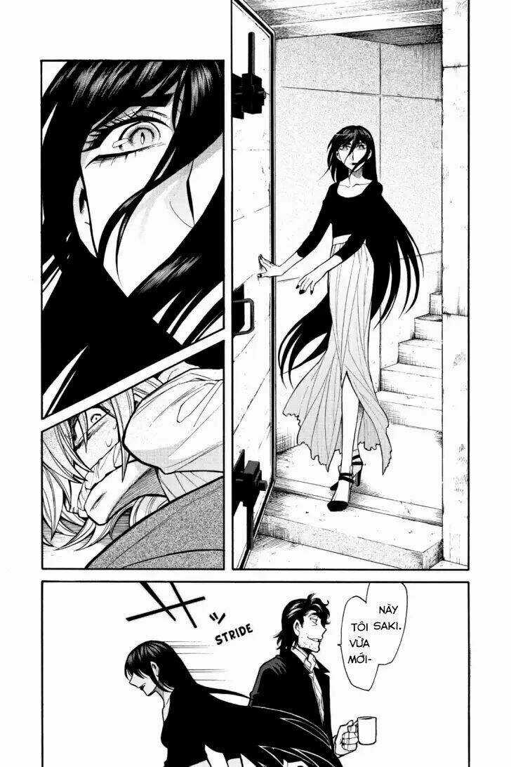 Kasane - Chapter 73 - Trang 17