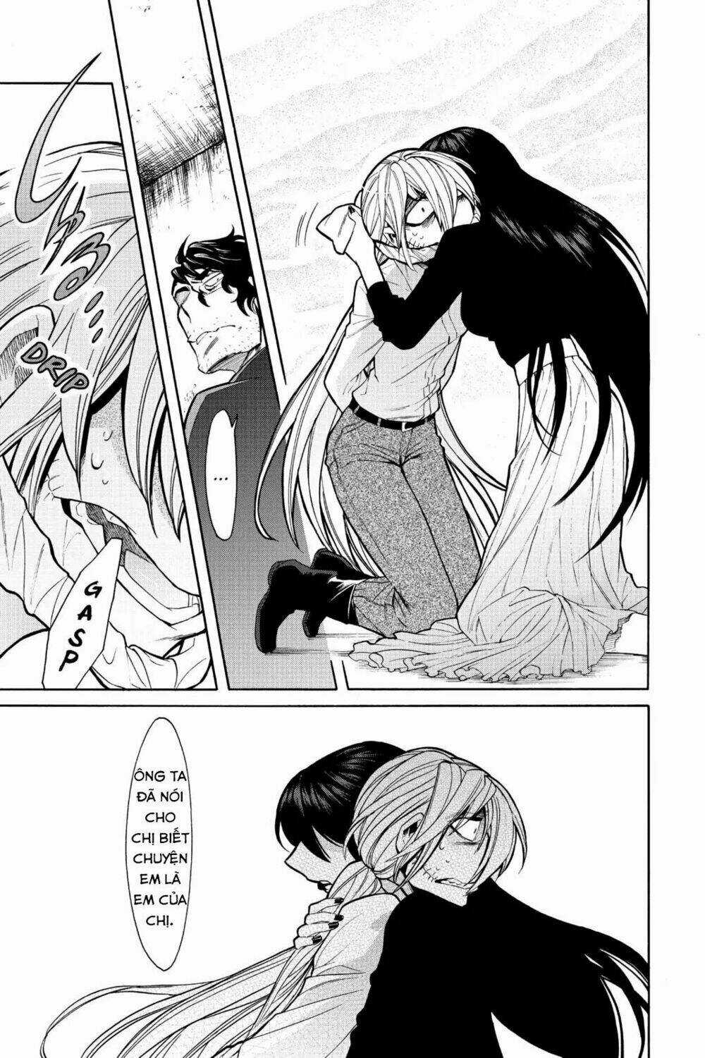 Kasane - Chapter 73 - Trang 18