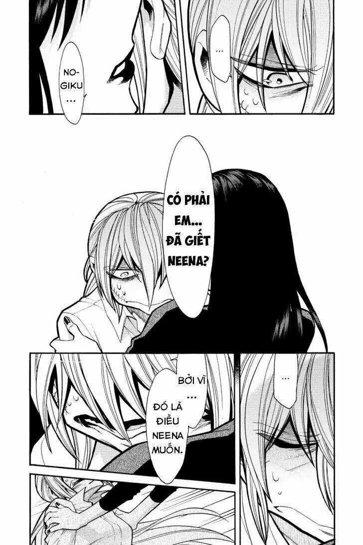 Kasane - Chapter 73 - Trang 19