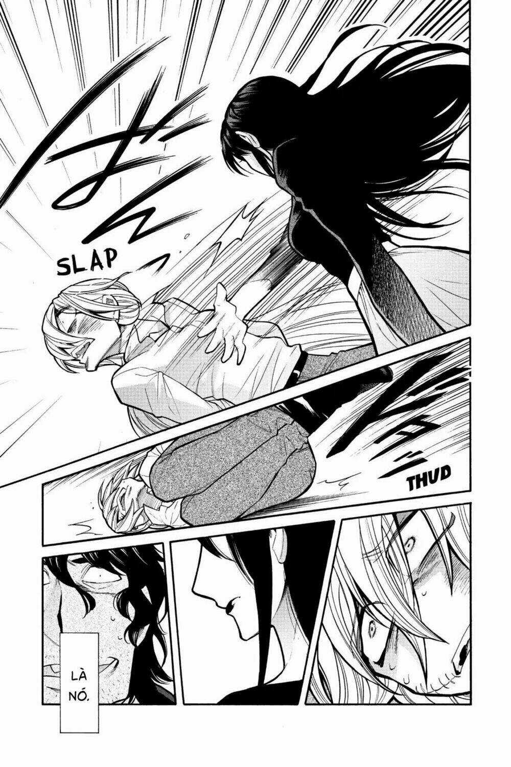 Kasane - Chapter 73 - Trang 20