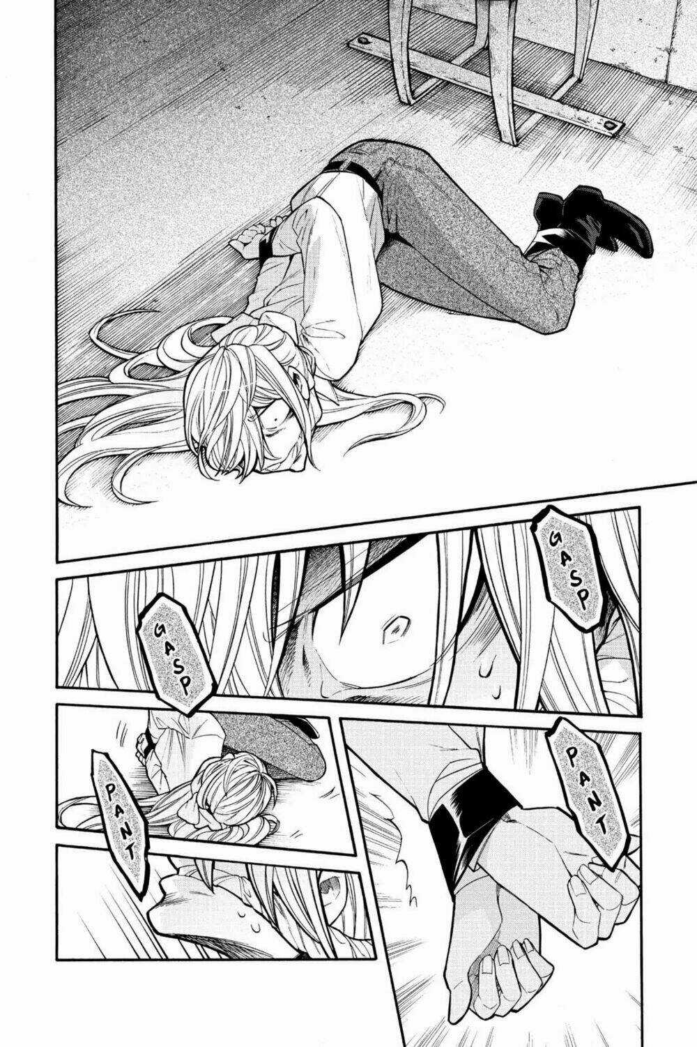 Kasane - Chapter 73 - Trang 3