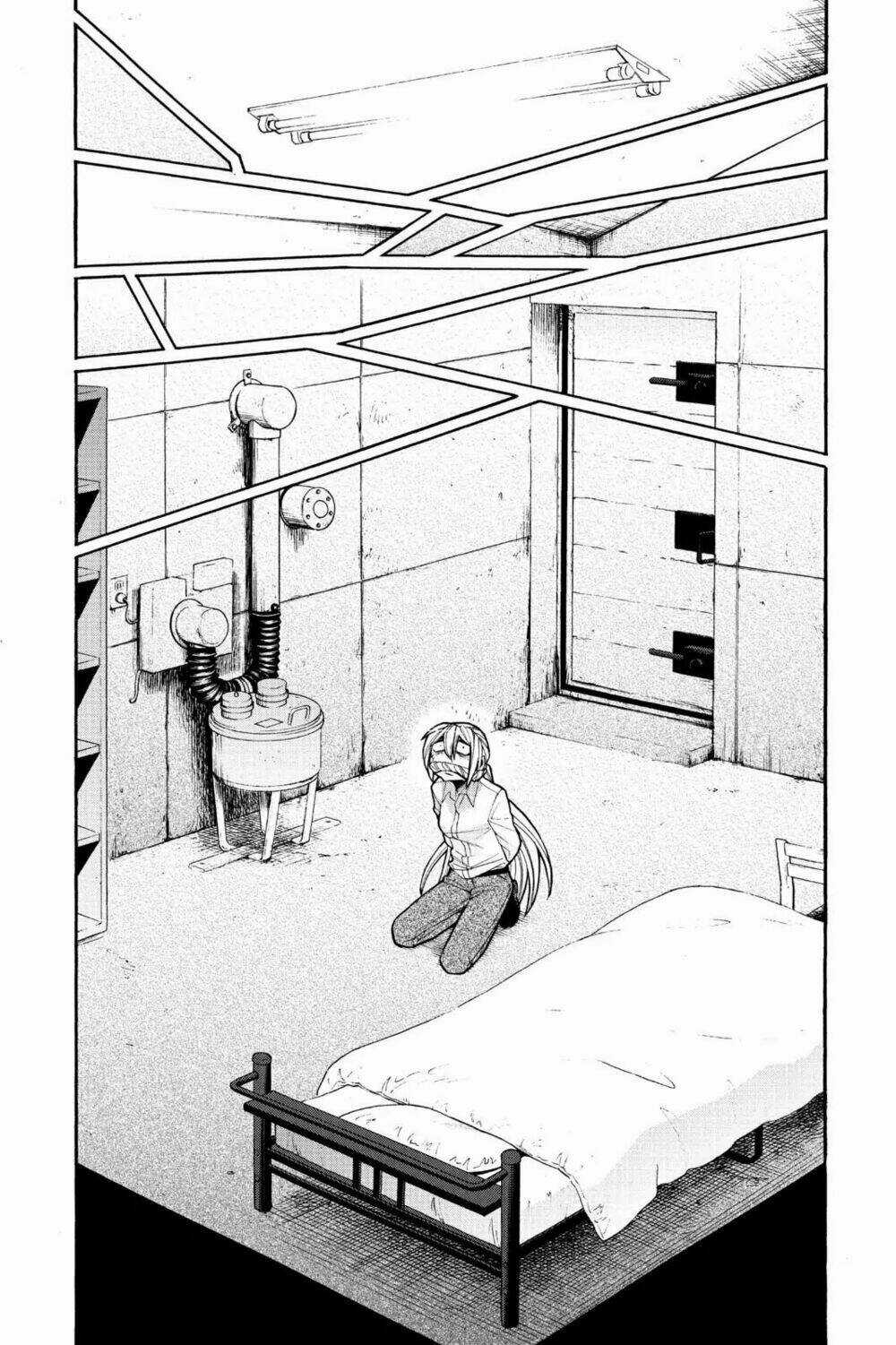 Kasane - Chapter 73 - Trang 4