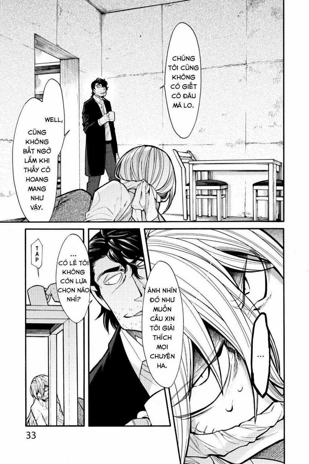 Kasane - Chapter 73 - Trang 6